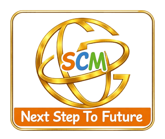 SCM Children Academy Logo